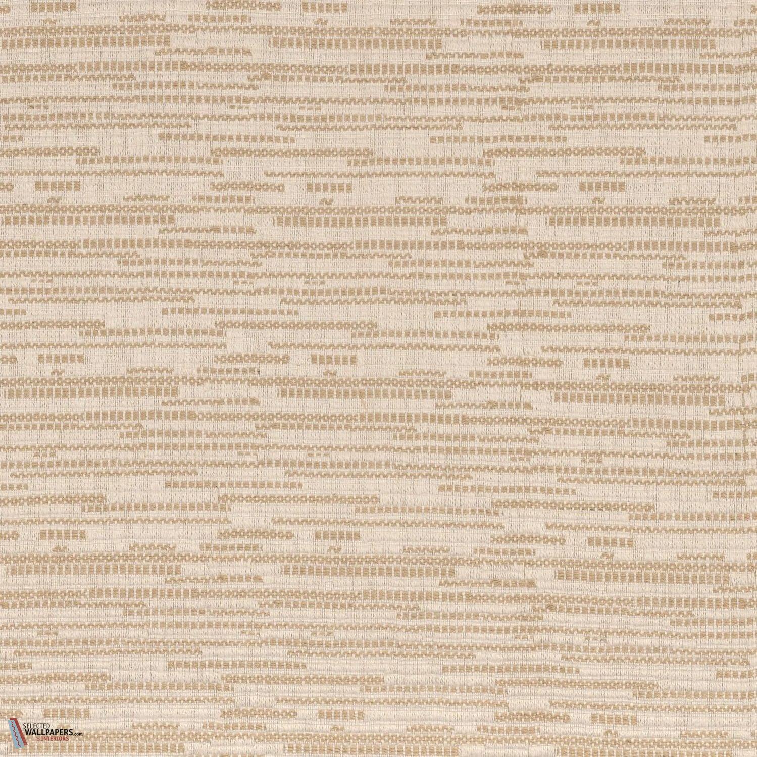 Vivéa stof-Casamance-Écru naturel-Meter (M1)-Selected Wallpapers-Interiors