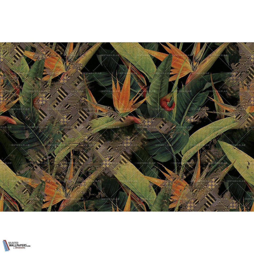 Vivienne-INSTABILELAB-wallpaper-behang-Tapete-wallpaper-Selected Wallpapers