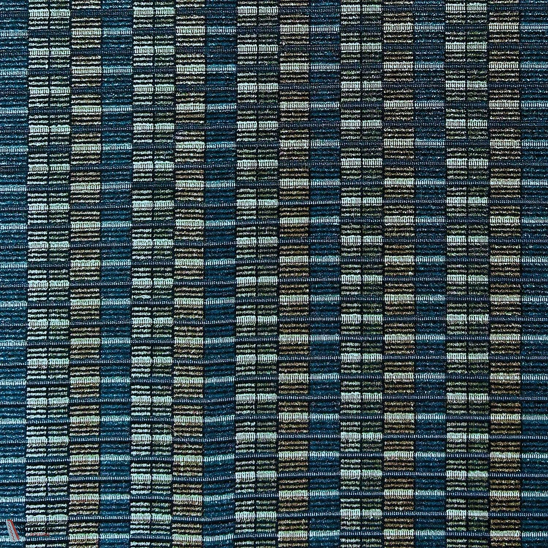 Wilton stof-Casamance-Marine-Meter (M1)-Selected Wallpapers-Interiors