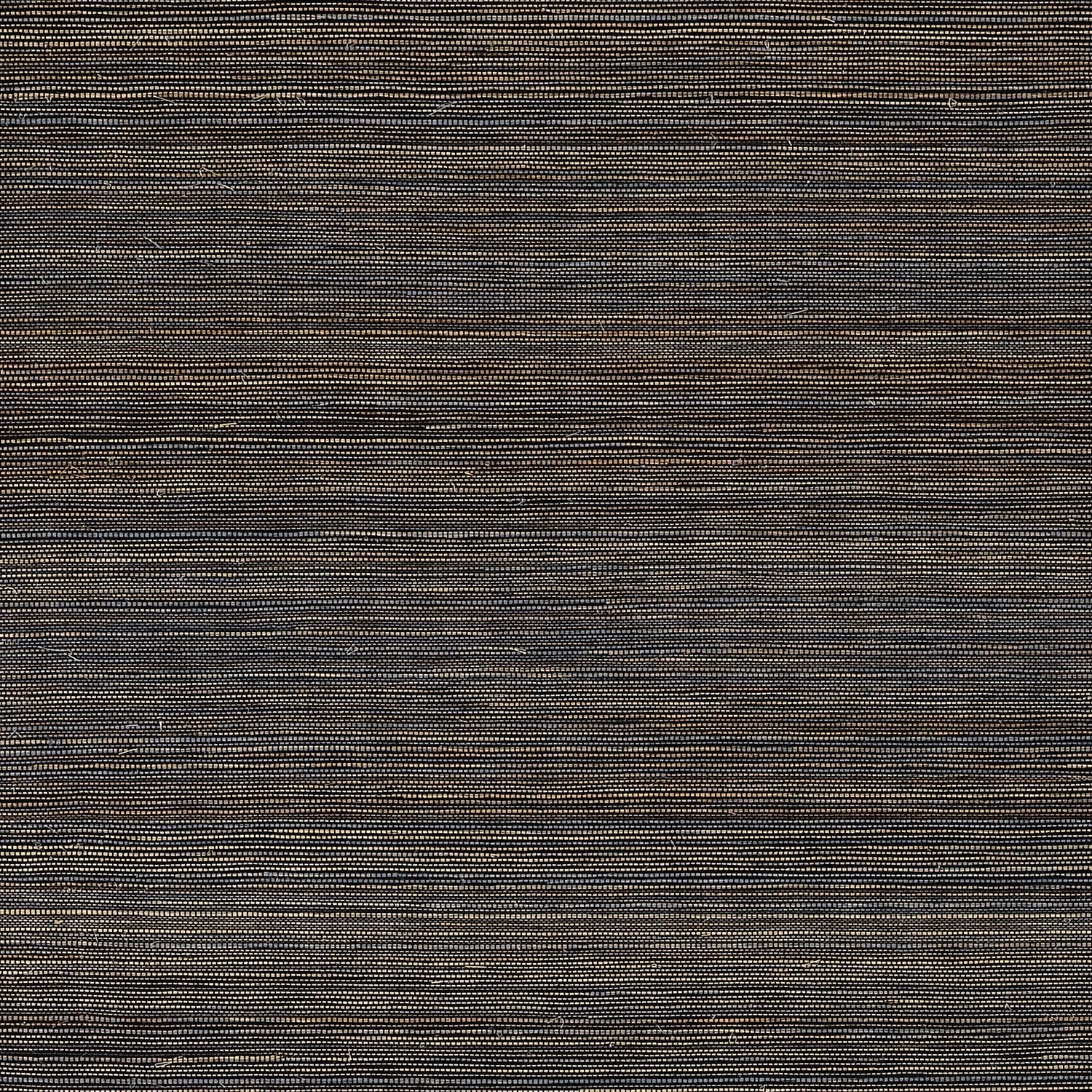 Windward Sisal-Thibaut-Midnight-Rol-Selected-Wallpapers-Interiors