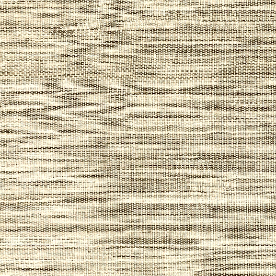 Windward Sisal-Thibaut-Taupe-Rol-Selected-Wallpapers-Interiors