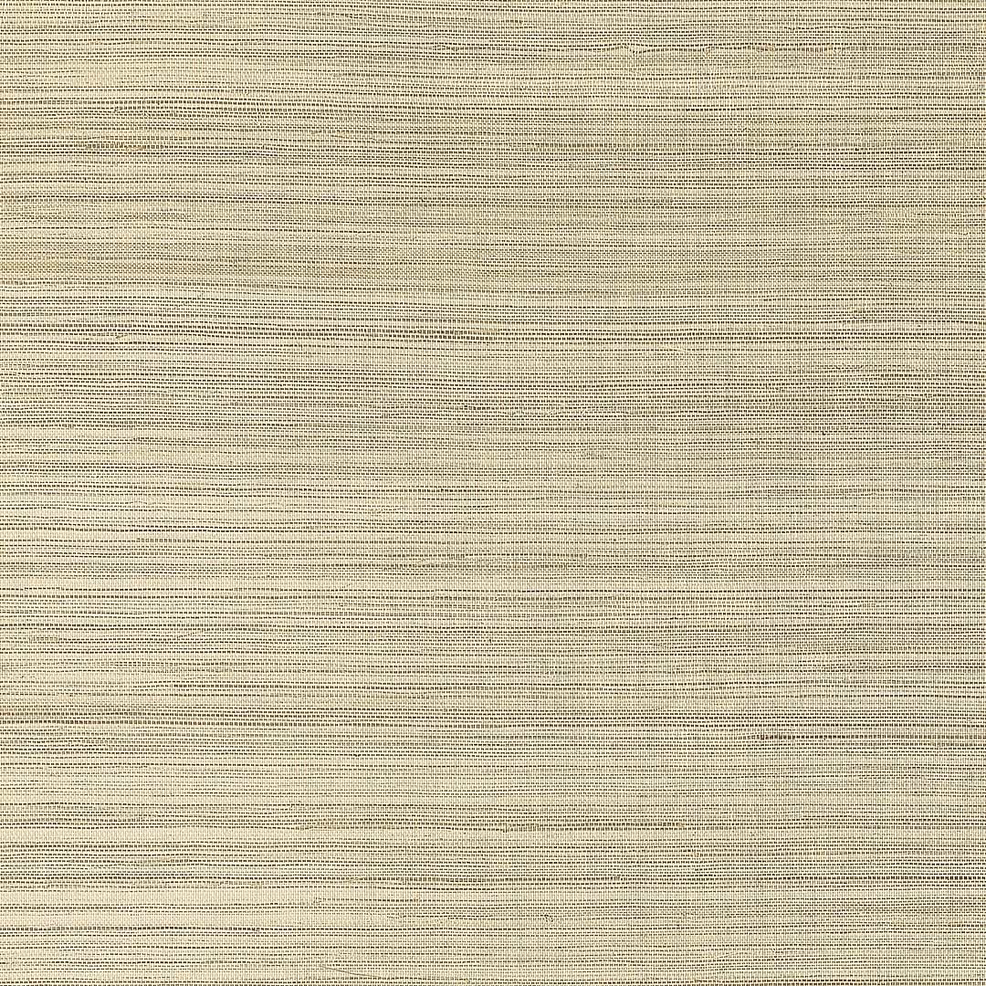 Windward Sisal-Thibaut-Taupe-Rol-Selected-Wallpapers-Interiors