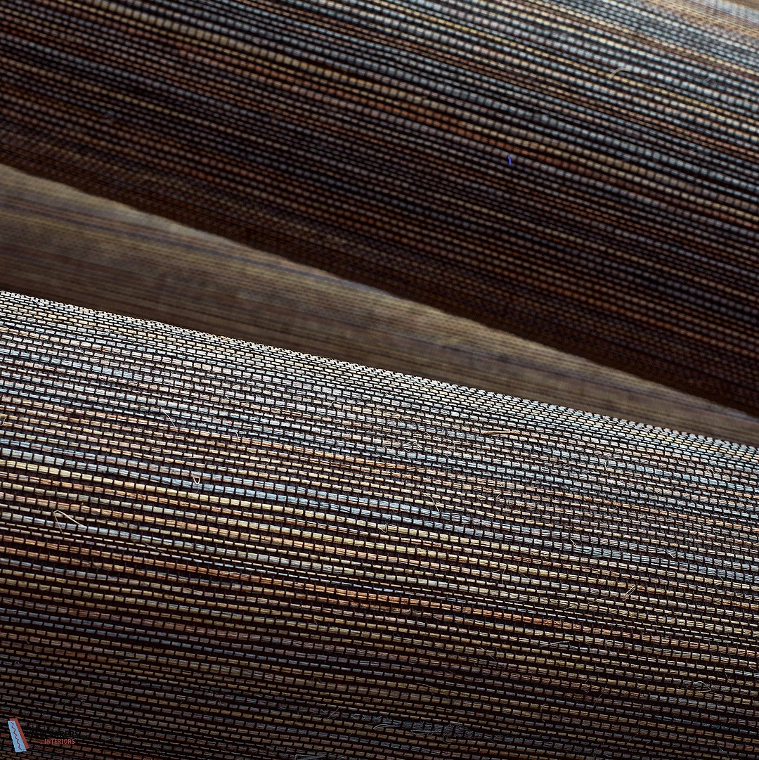 Windward Sisal-Thibaut-Selected-Wallpapers-Interiors