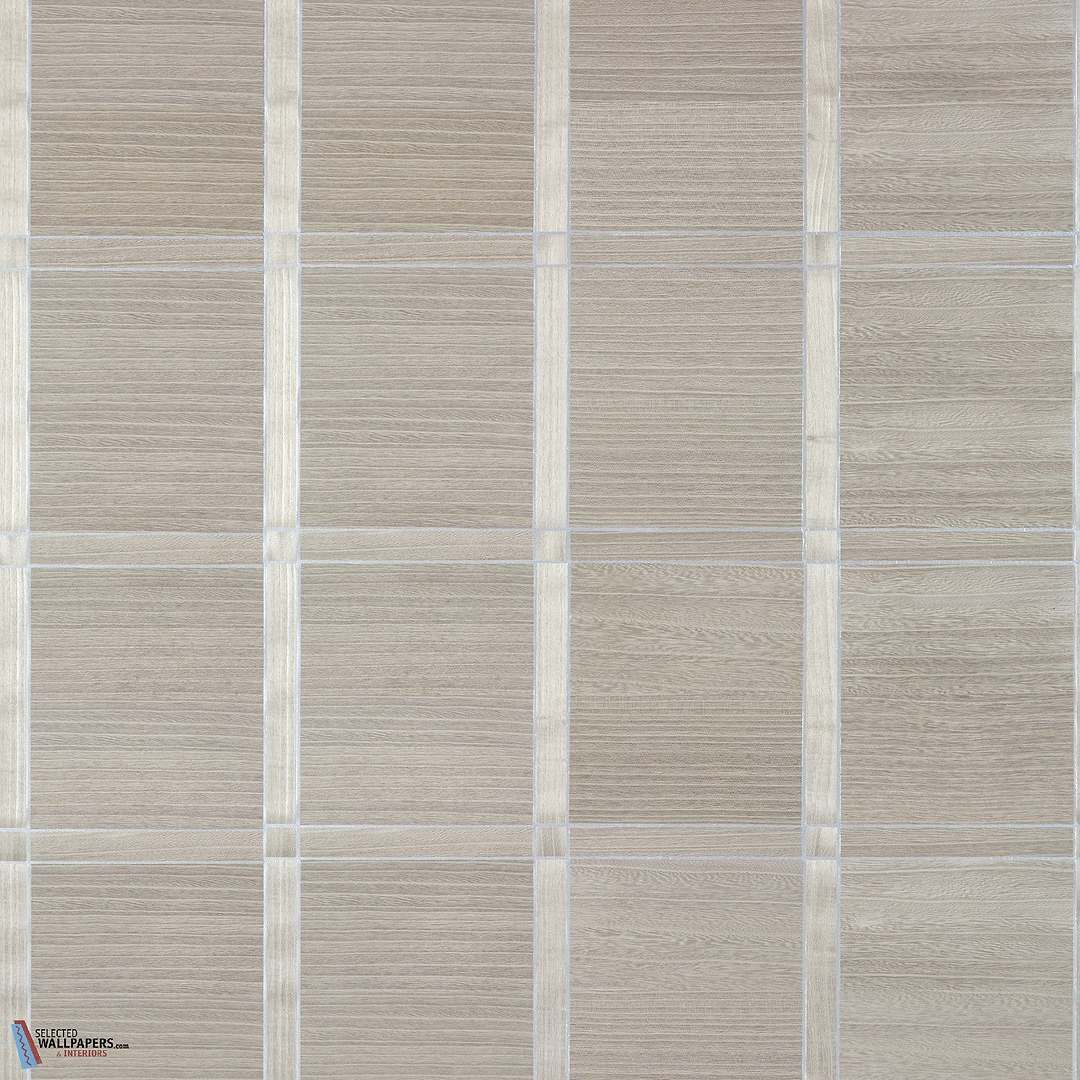 Wood Panel-Thibaut-wallpaper-behang-Tapete-wallpaper-Taupe & Metallic Silver-Rol-Selected Wallpapers