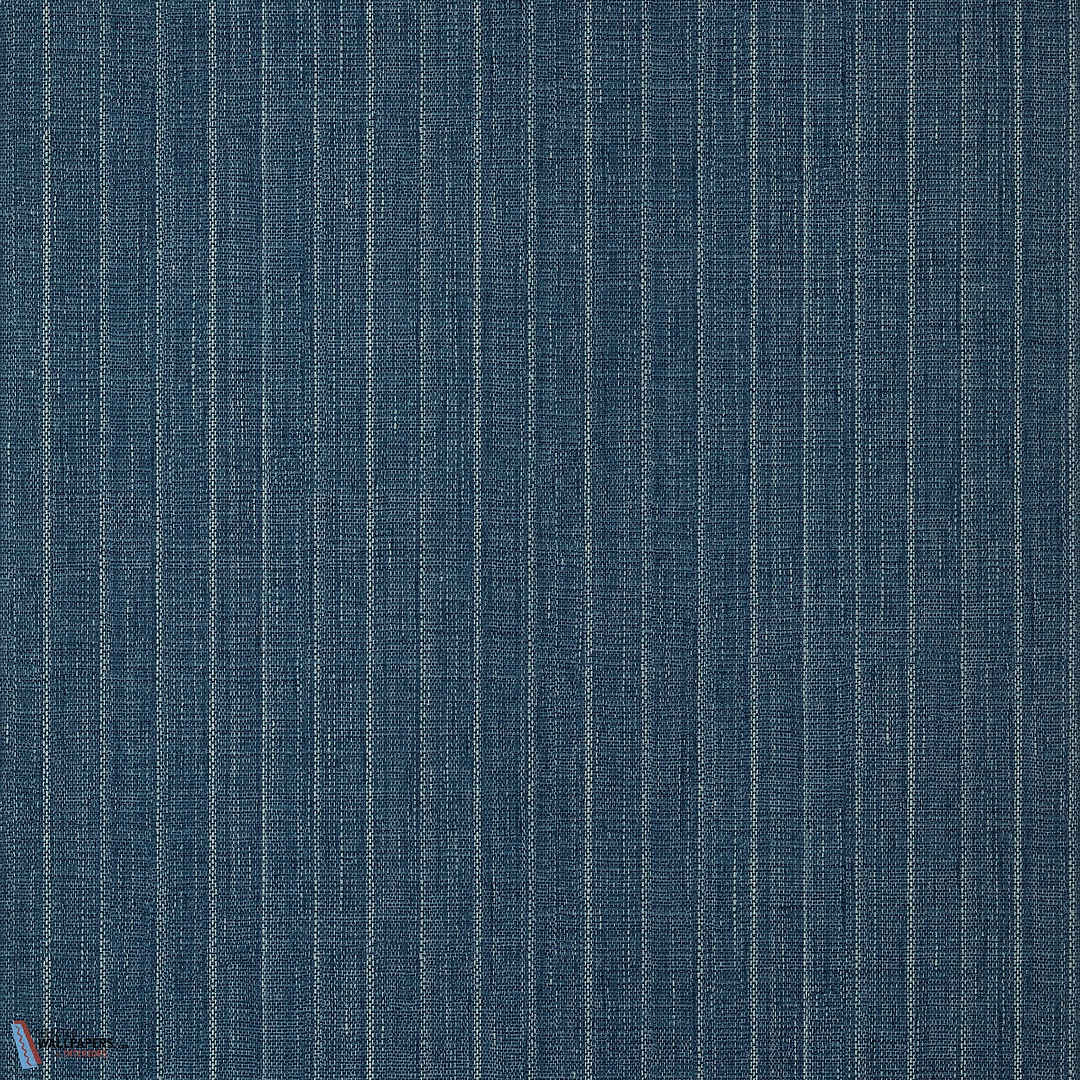 Woolston-Thibaut-Navy-Rol-Selected-Wallpapers-Interiors