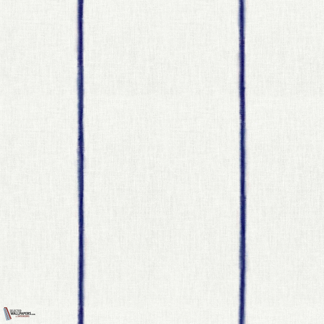 Yuki behang-Coordonne-Indigo-Non Woven-Rol-Selected Wallpapers-Interiors