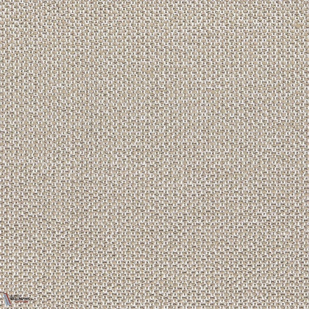 Zia stof-Casamance-Beige-Meter (M1)-Selected Wallpapers-Interiors