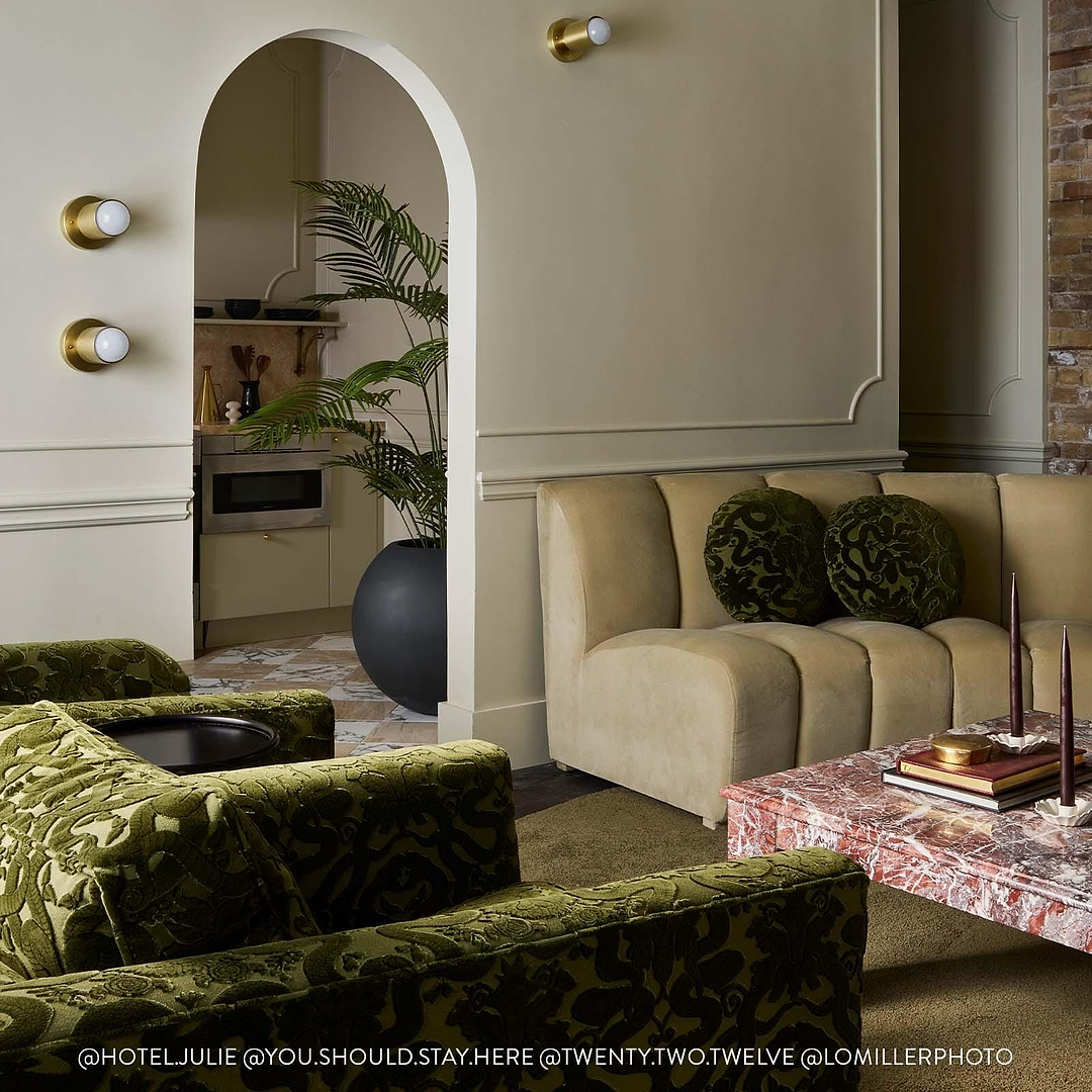 Anaconda Cut Velvet stof-Stof-House of Hackney-Selected Wallpapers &amp; Interiors