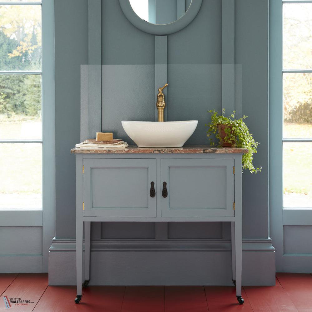 Etruria verf Little Greene 326-Selected-Wallpapers-Interiors
