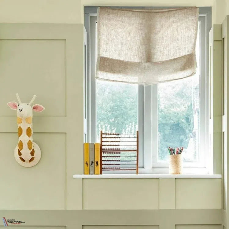 Green Stone Light verf Little Greene 269-Selected-Wallpapers-Interiors