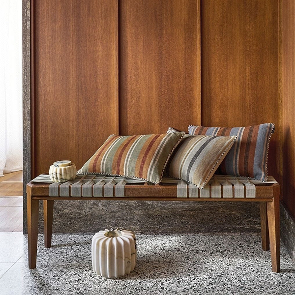 Housse de Coussin Via Verri kussen Casamance