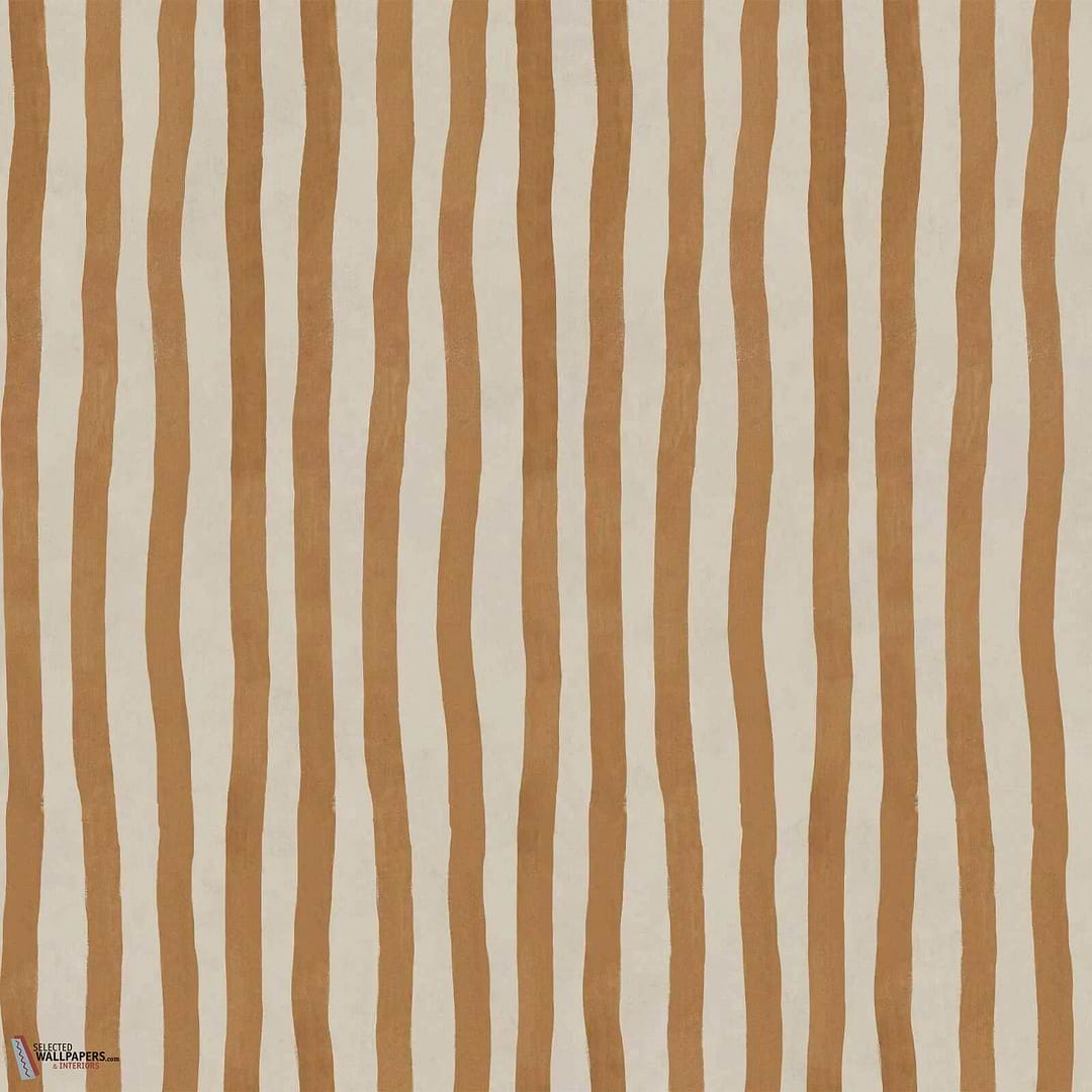Artist's Stripe behang