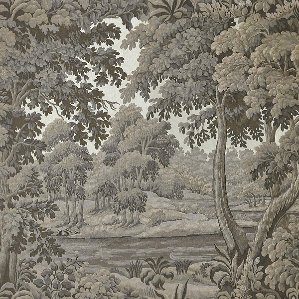 Plantasia behang