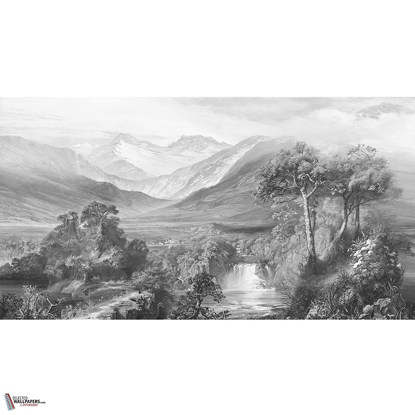 La Cordillère behang
