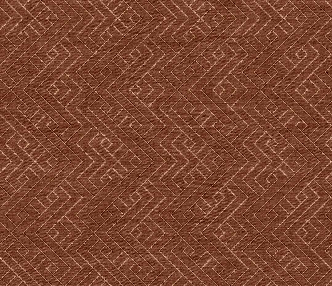 Interwoven behang-Behang-Coordonne-Clay-Non Woven-Rol-Selected Wallpapers &amp; Interiors