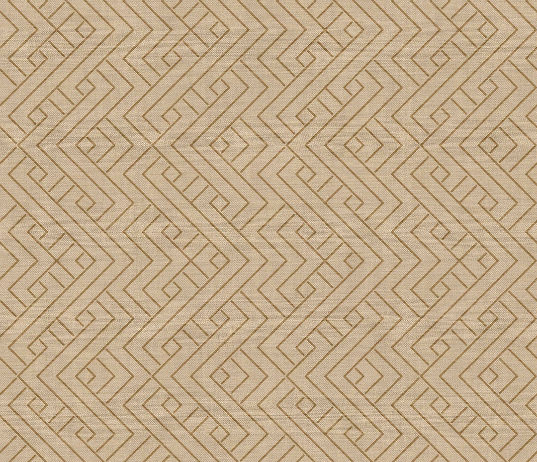 Interwoven behang-Behang-Coordonne-Sand-Non Woven-Rol-Selected Wallpapers &amp; Interiors