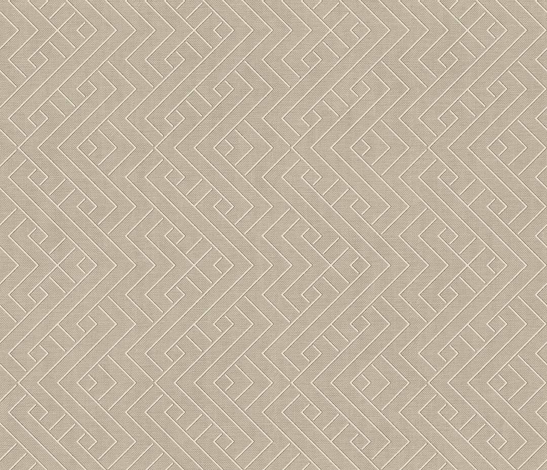 Interwoven behang-Behang-Coordonne-Stone-Non Woven-Rol-Selected Wallpapers &amp; Interiors