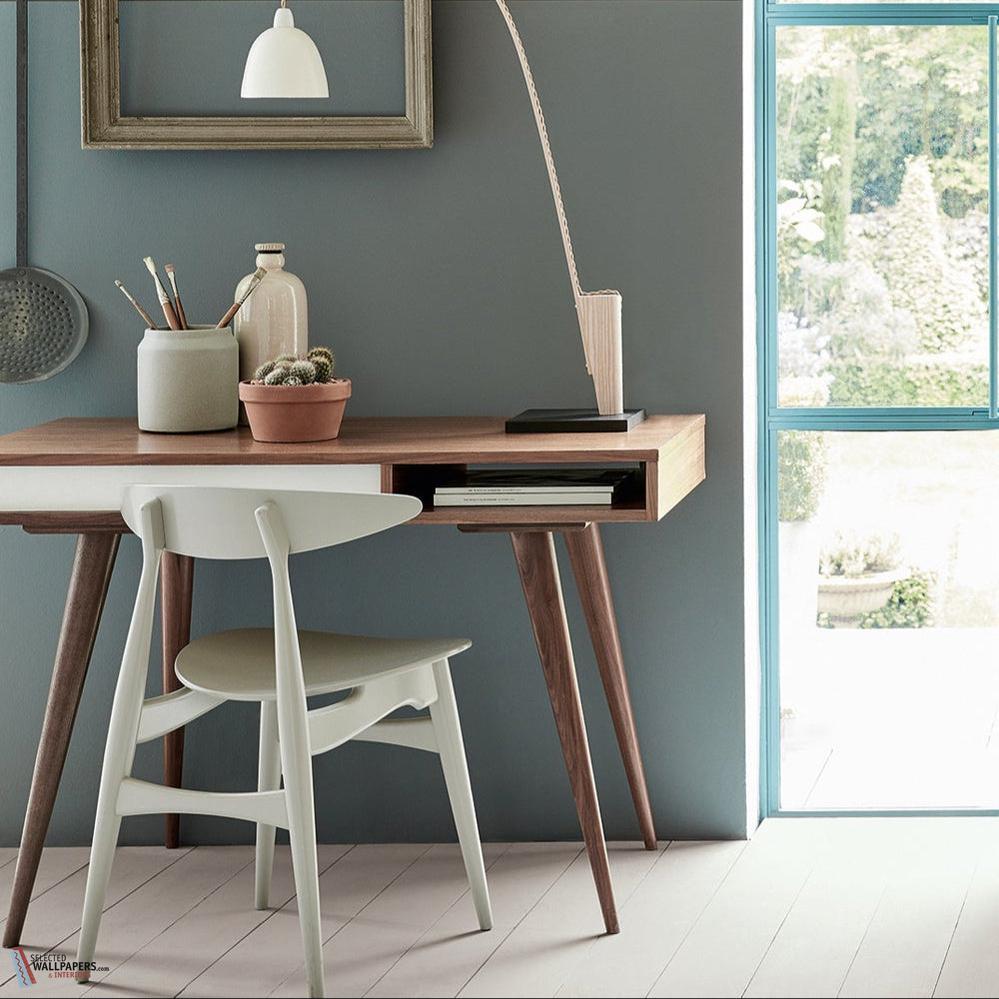 Livid verf Little Greene 263-Selected-Wallpapers-Interiors
