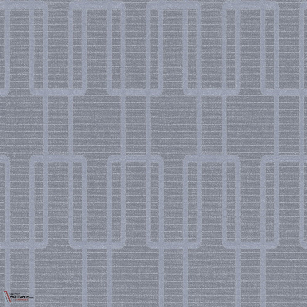 Relief behang-behang-Vescom-48-Meter (M1)-Selected Wallpapers &amp; Interiors