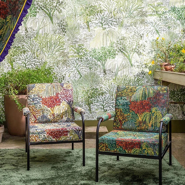 Eldorado behang-Behang-Pierre Frey-Selected Wallpapers &amp; Interiors