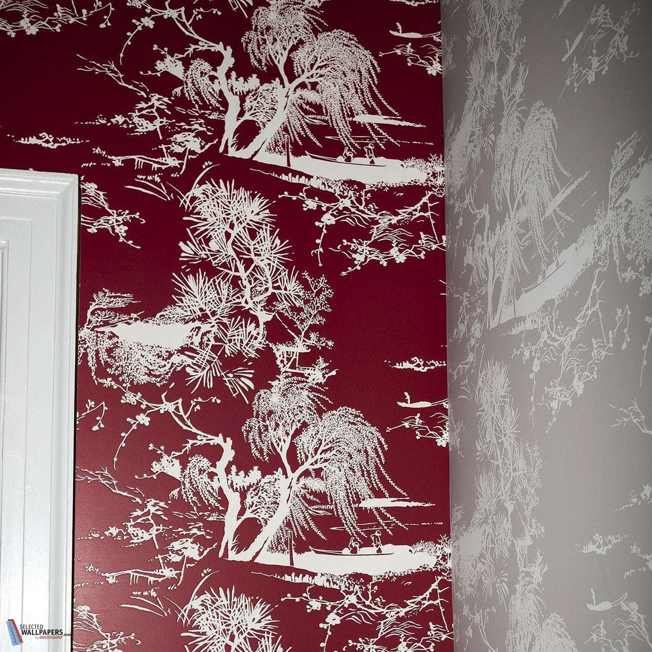 A Contre Jour Wall-behang-Tapete-Dedar-Selected Wallpapers