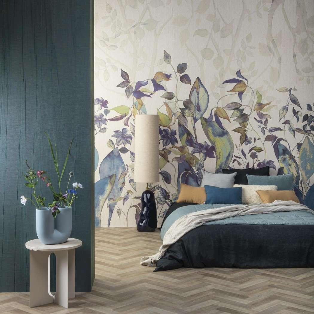 A Walk in the Garden-behang-Tapete-Omexco by Arte-Selected Wallpapers
