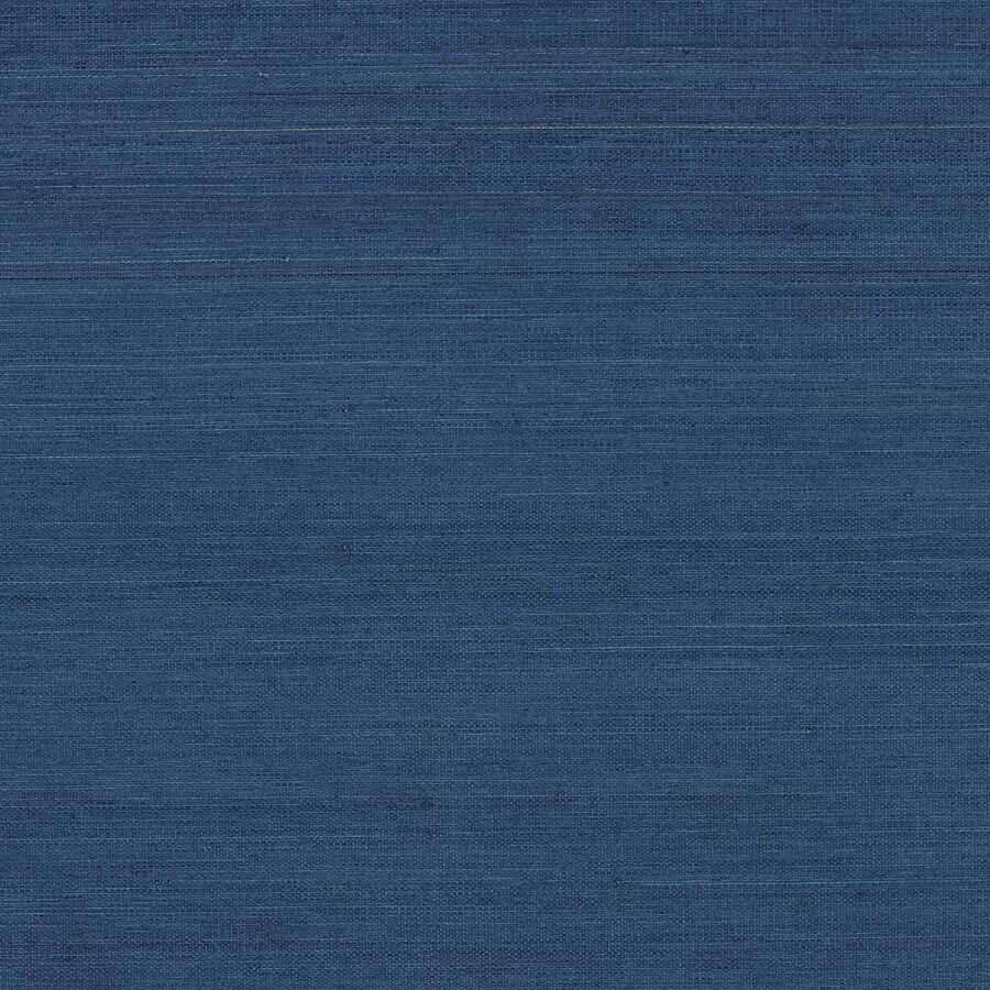 Abaca Harvest-behang-Phillip Jeffries-Deep Zircon-1098-Selected Wallpapers