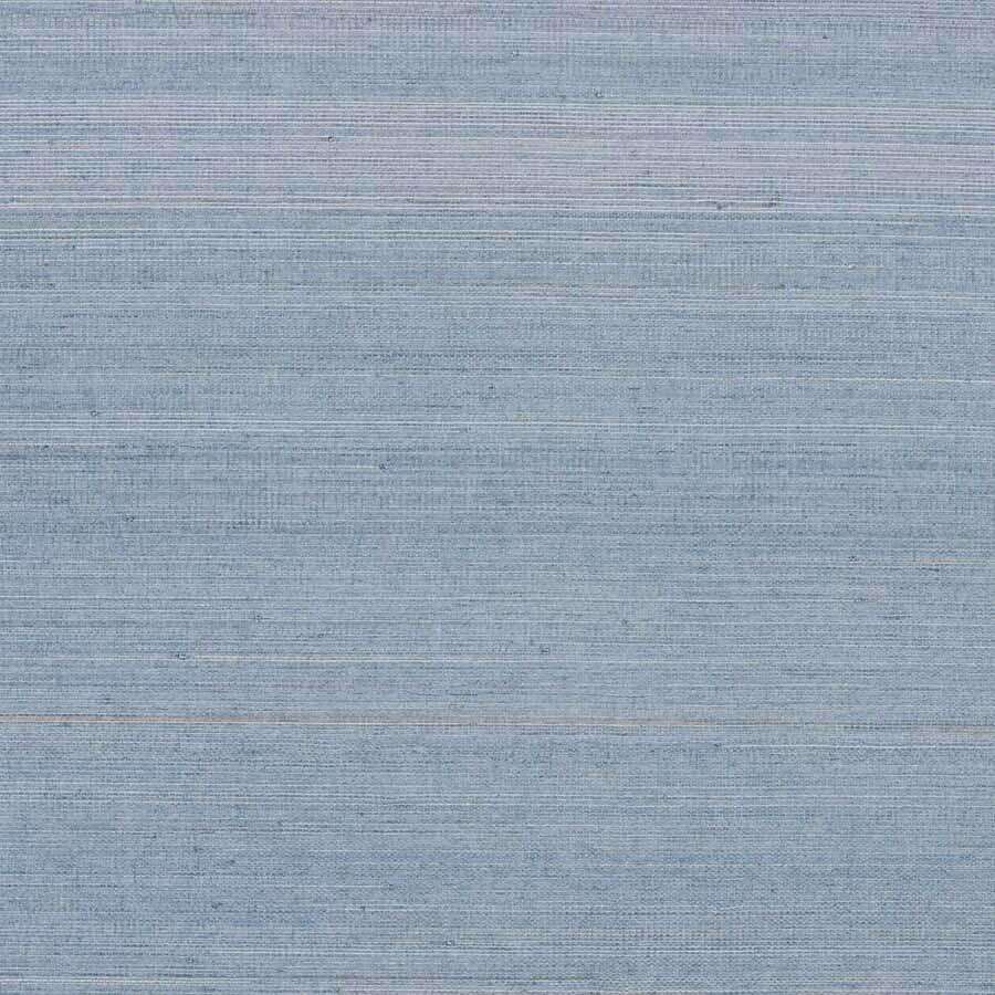 Abaca Harvest-behang-Phillip Jeffries-Blue Green Perennial-1111-Selected Wallpapers