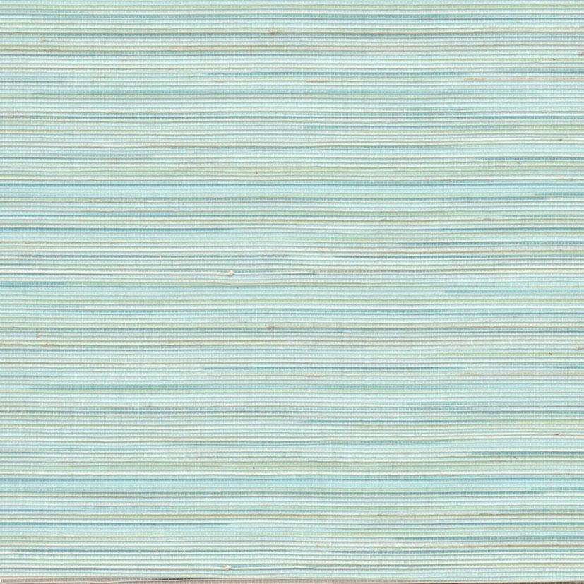 Abaca Raw-behang-Greenland-Bleached Aqua-Meter (M1)-G0103NA0196-Selected Wallpapers