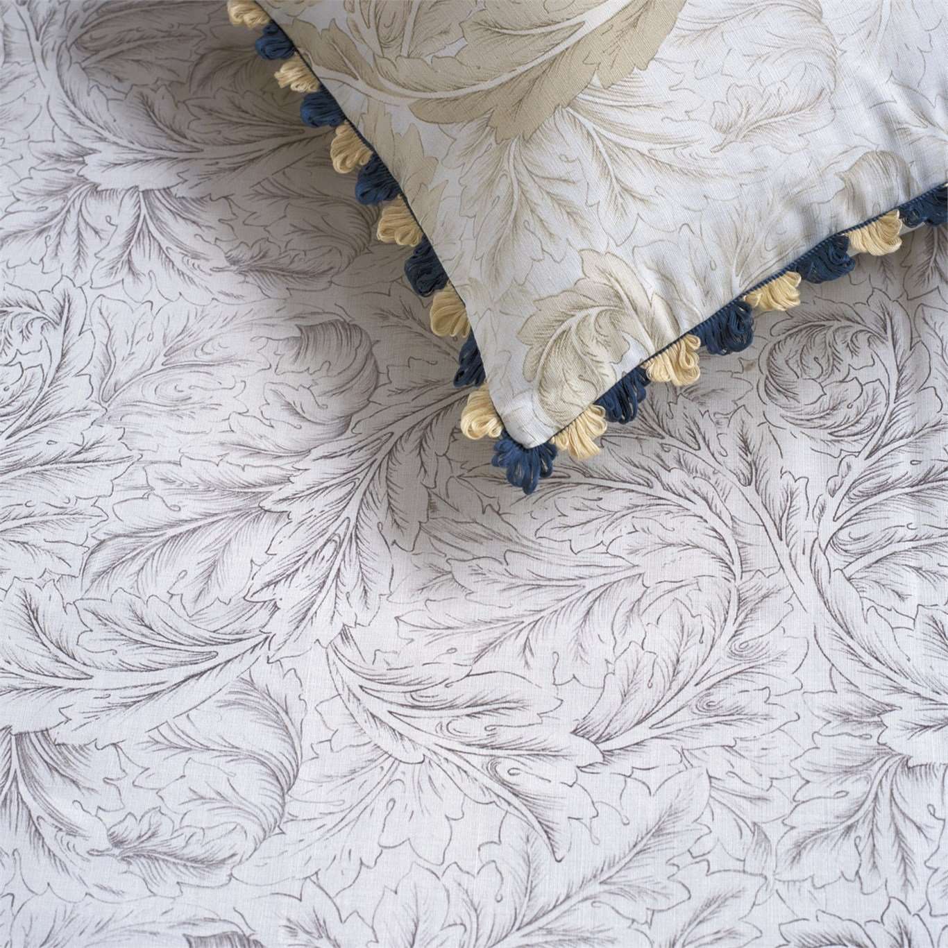 Acanthus Scroll-behang-Tapete-Morris & Co-Selected Wallpapers