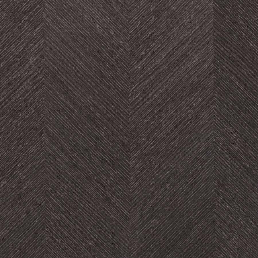 Against the Grain-behang-Phillip Jeffries-Chevronic Charcoal-4274-Selected Wallpapers