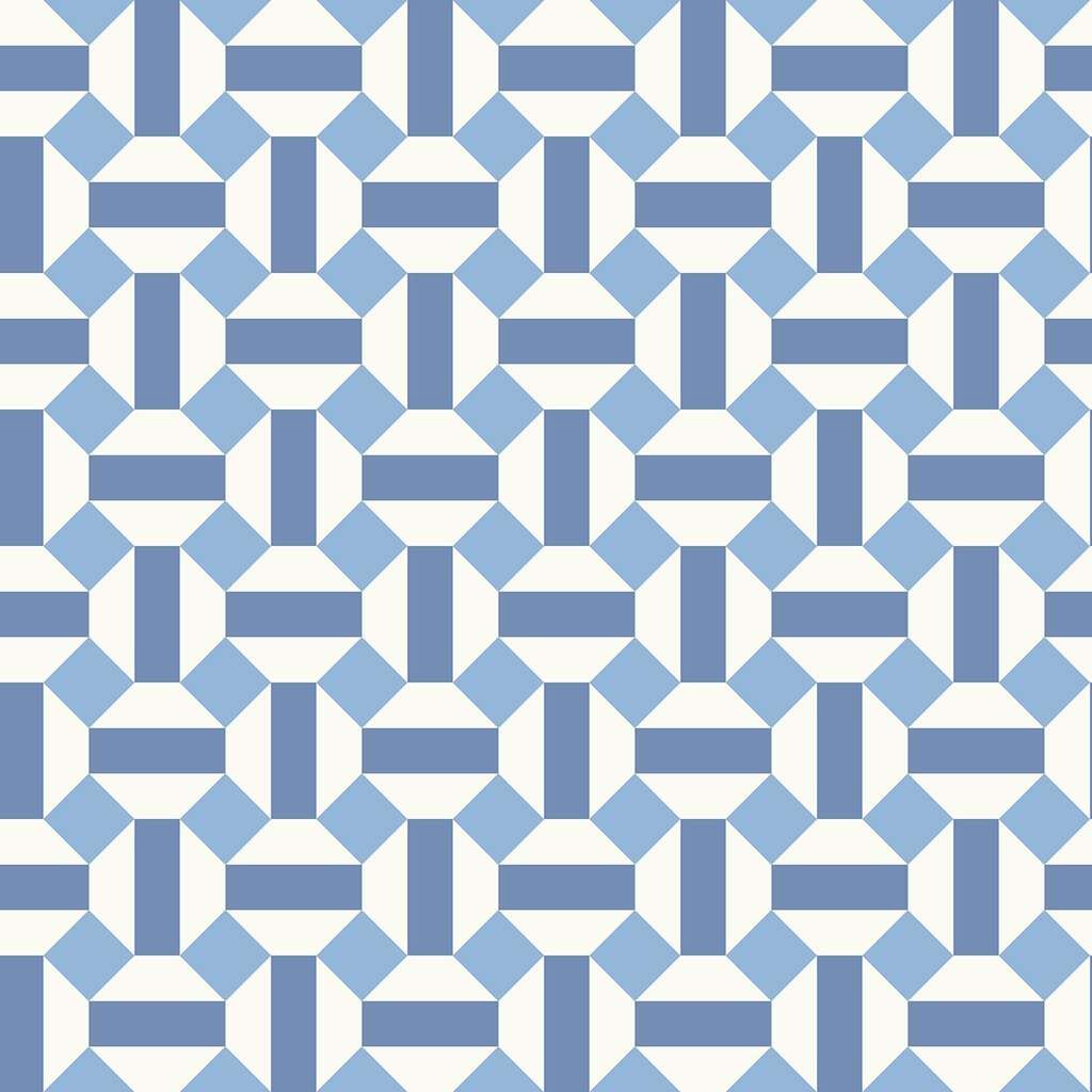 Alicatado-behang-Tapete-Cole & Son-Hyacinth-Rol-117/12037-Selected Wallpapers