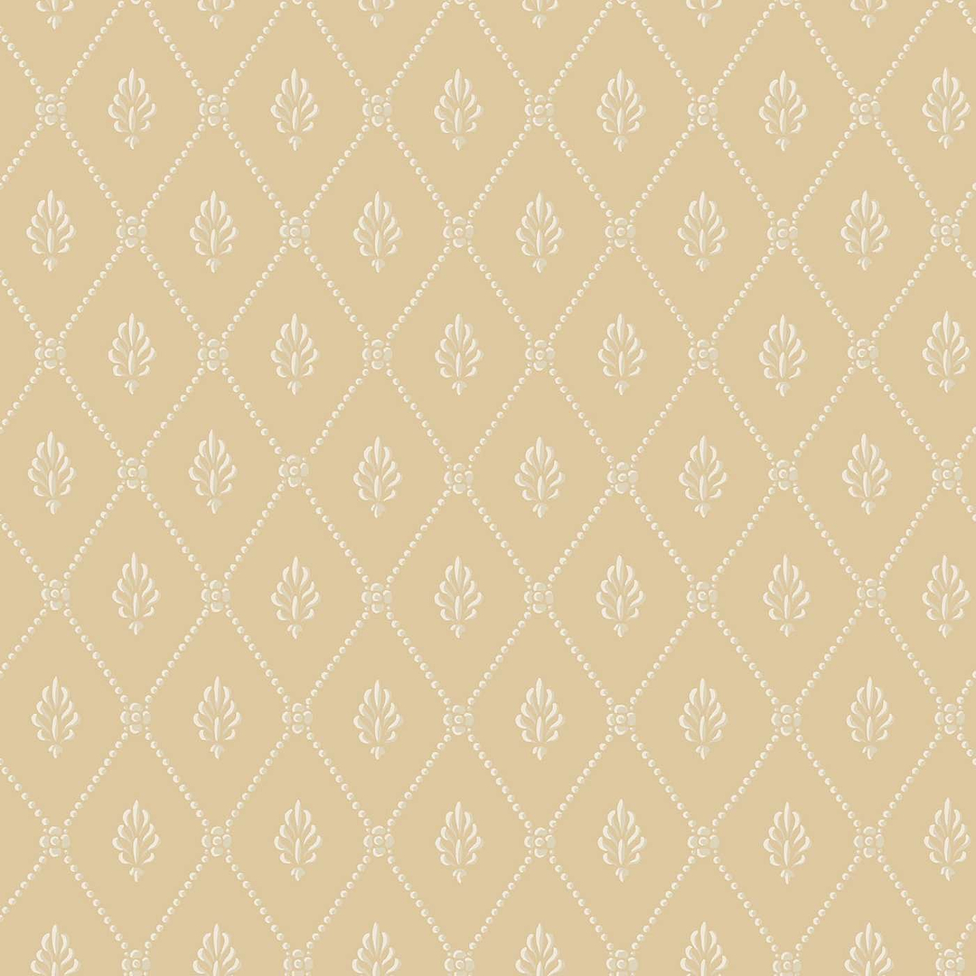 Alma-Behang-Tapete-Cole & Son-Yellow-Rol-100/11050-Selected Wallpapers