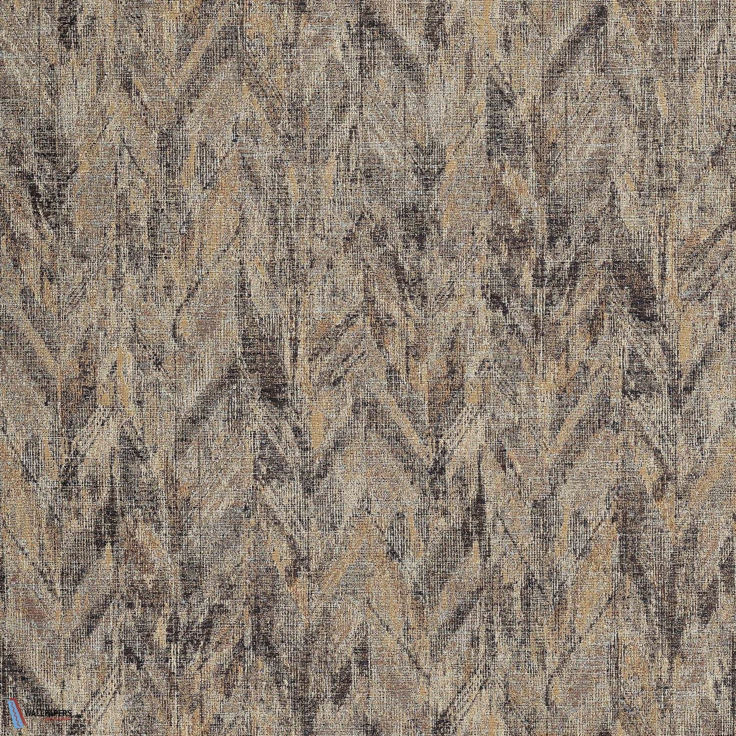 Arapaho-Behang-Tapete-Casamance-Sable Encre-Meter (M1)-71100374-Selected Wallpapers
