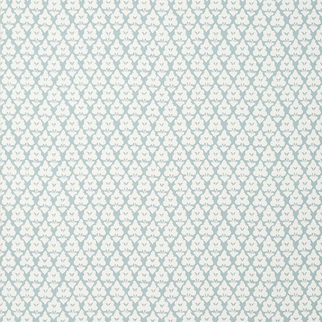 Arboreta-Behang-Tapete-Thibaut-Spa Blue-Rol-T10832-Selected Wallpapers