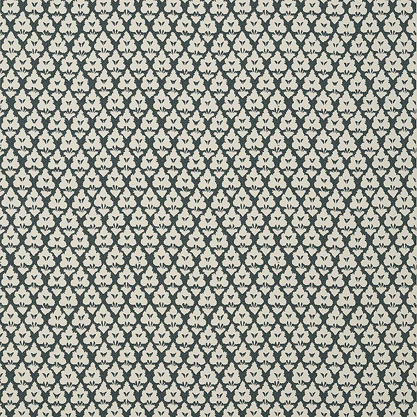 Arboreta-Behang-Tapete-Thibaut-Charcoal-Rol-T10835-Selected Wallpapers