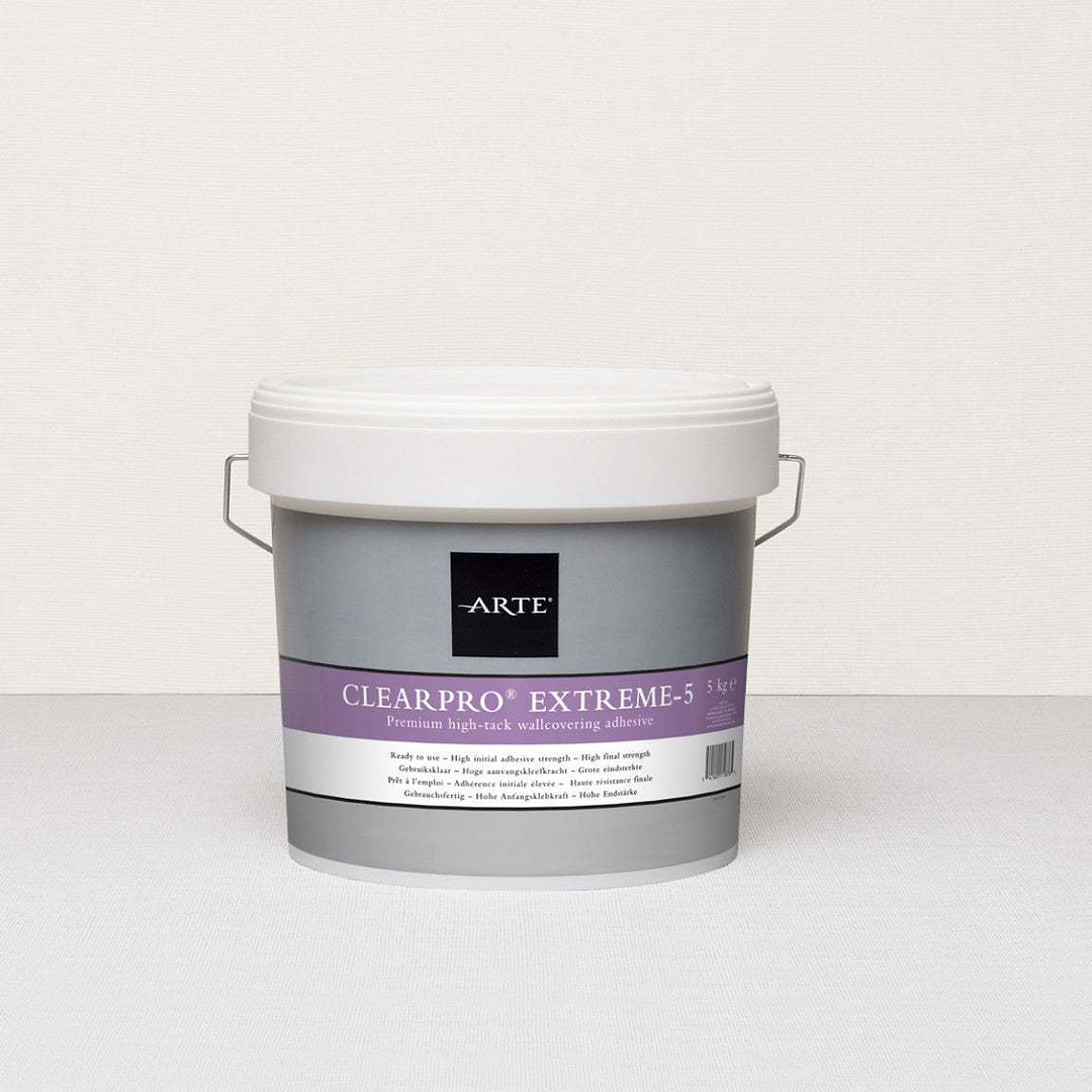 Arte Clearpro behanglijm-lijm-Tapete-Arte-Extreme 5KG-GLP05EXT-Selected Wallpapers