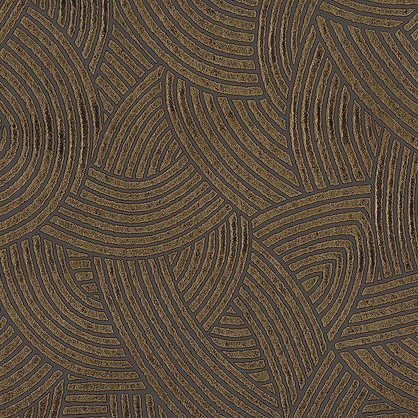 Assouan-behang-Tapete-Casamance-Gris Taupe-Meter (M1)-70720354-Selected Wallpapers
