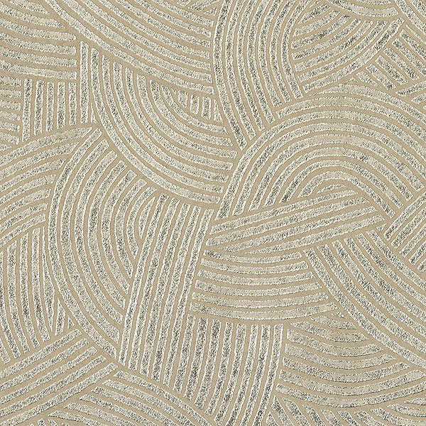 Assouan-behang-Tapete-Casamance-Beige-Meter (M1)-70720558-Selected Wallpapers