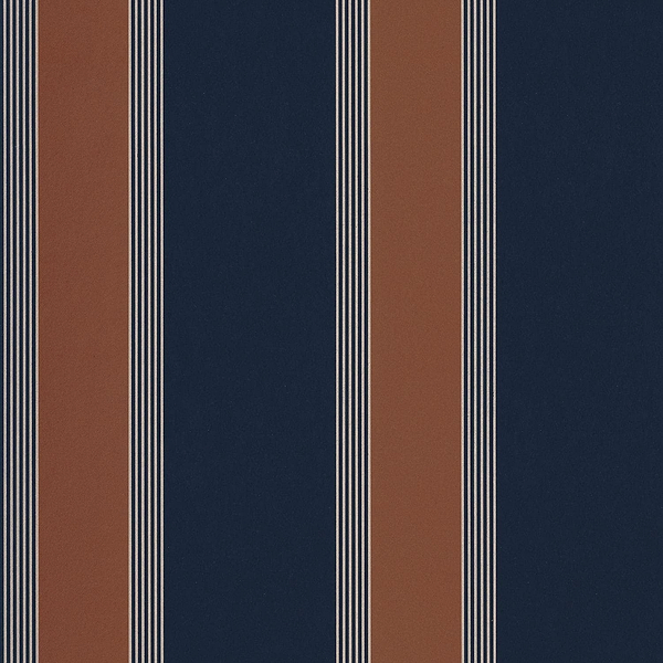 Auteuil-Behang-Tapete-Casamance-Marine-Rol-75712446-Selected Wallpapers