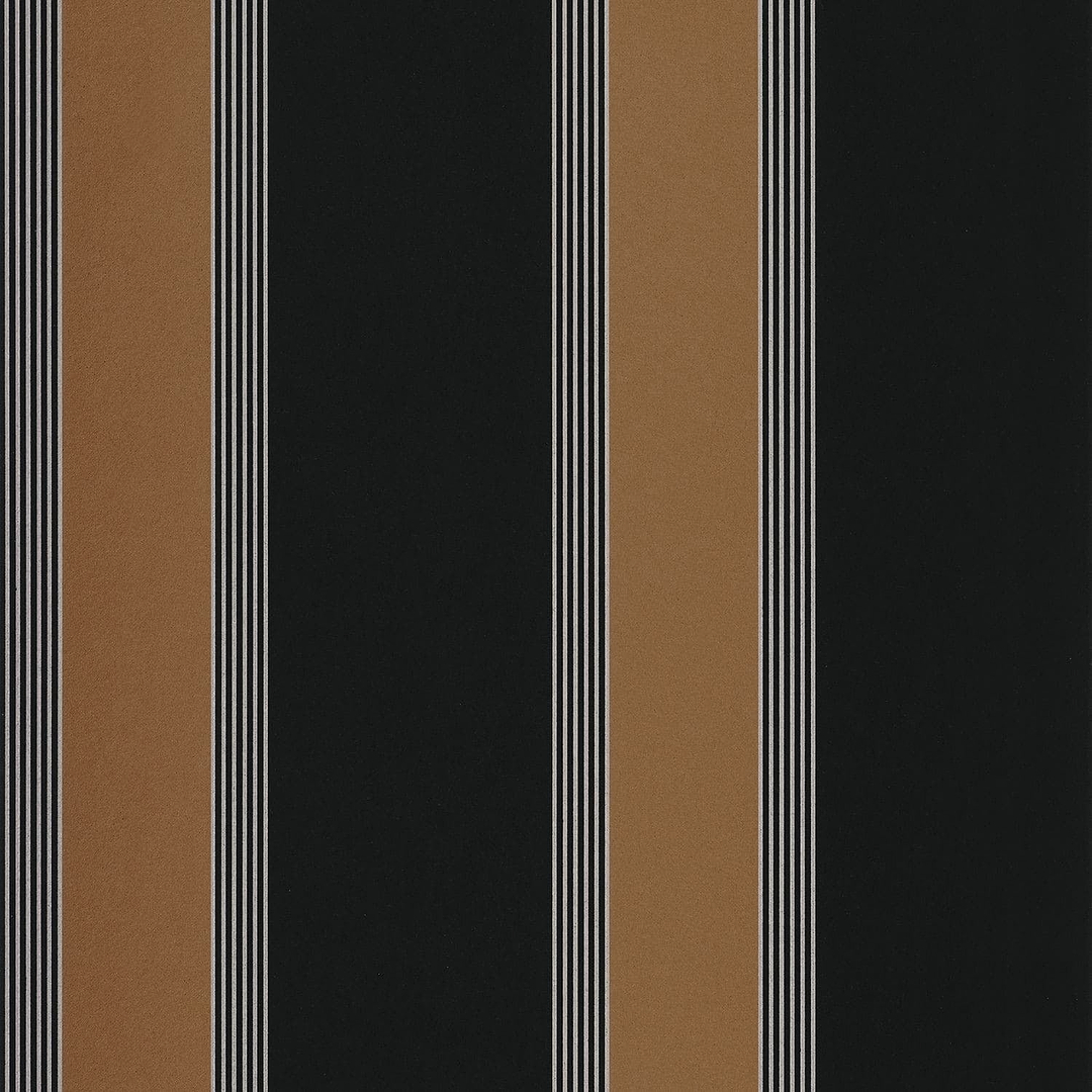 Auteuil-Behang-Tapete-Casamance-Noir-Rol-75712548-Selected Wallpapers