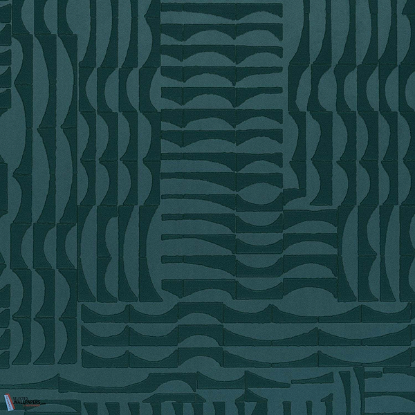 Barkhan-Behang-Tapete-Arte-Teal-Meter (M1)-74000-Selected Wallpapers