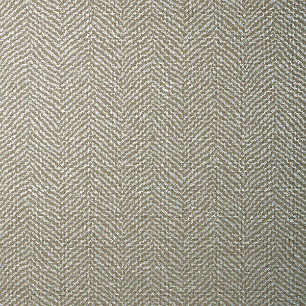 Big Sur-Behang-Tapete-Thibaut-Silver on Taupe-Rol-T72859-Selected Wallpapers