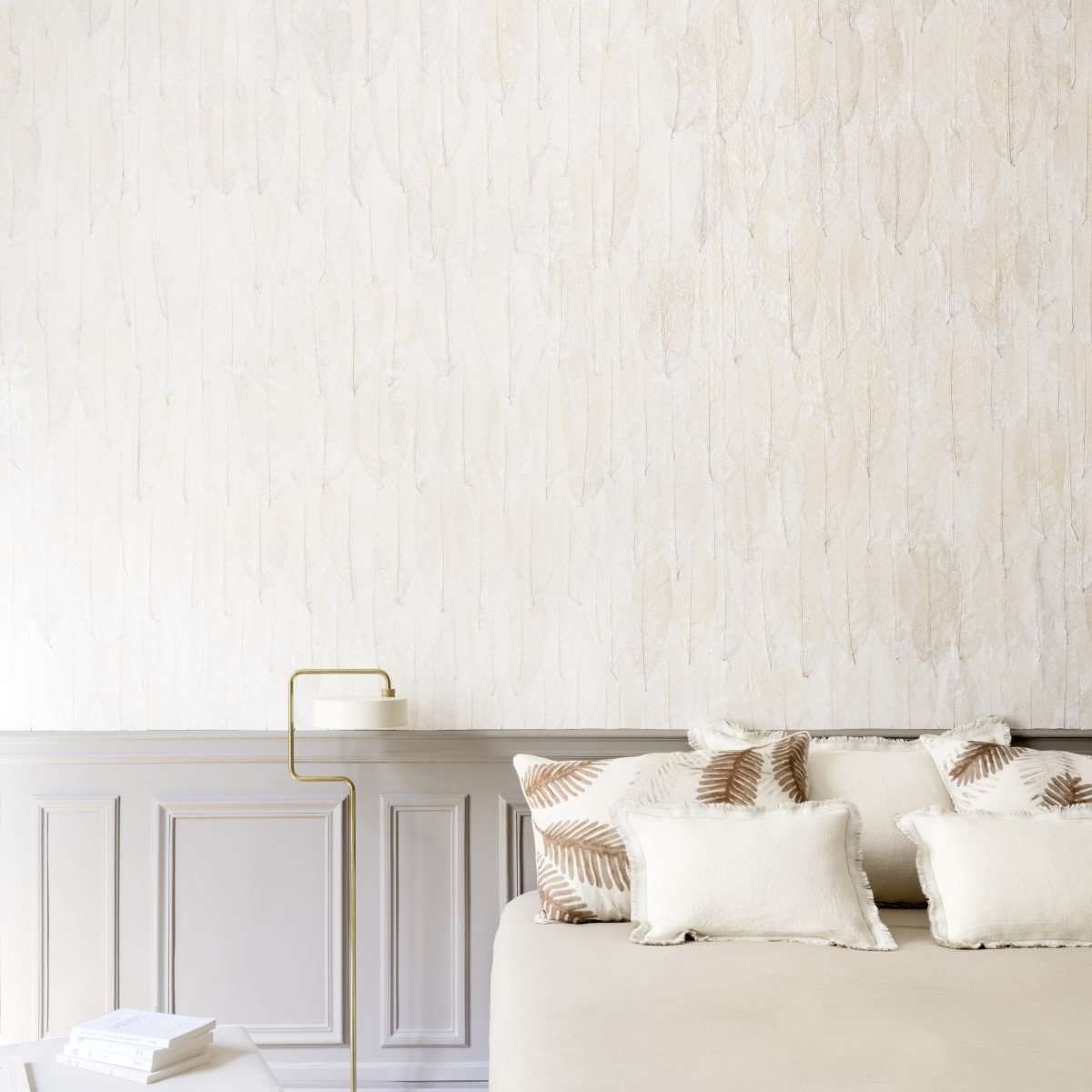Blanche Neige-behang-Tapete-Elitis-Selected Wallpapers