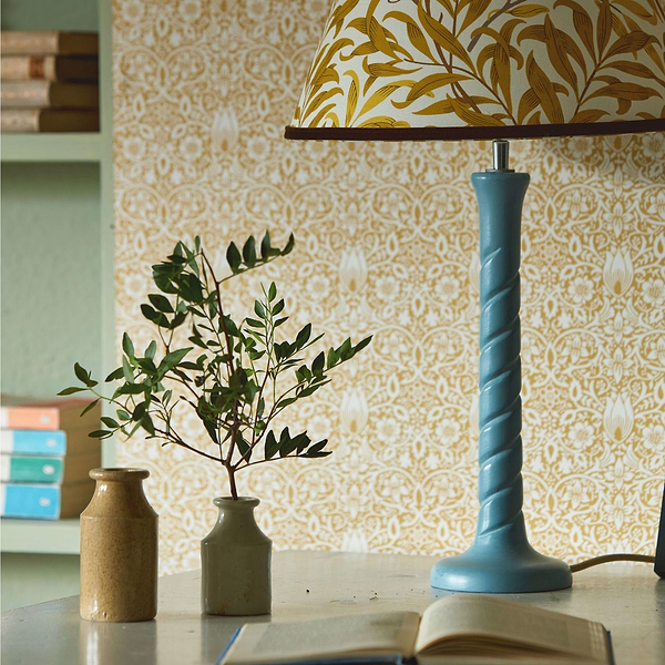 Borage-behang-Tapete-Morris & Co-Selected Wallpapers