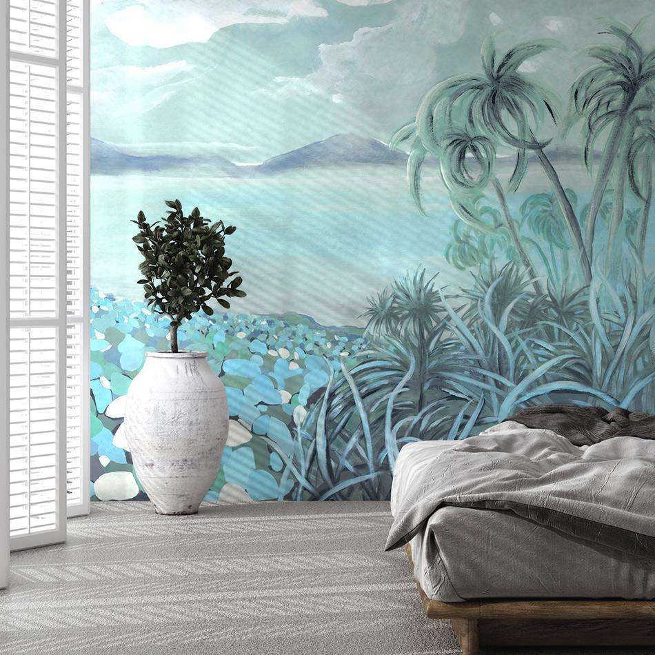 Borneo-behang-Tapete-Isidore Leroy-Selected Wallpapers
