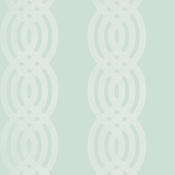 Braid-Behang-Tapete-Thibaut-Robin's Egg-Rol-T10805-Selected Wallpapers