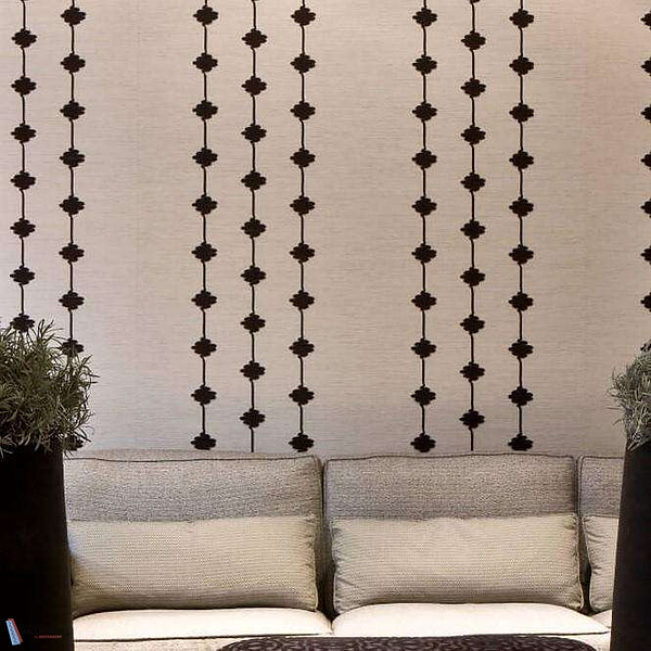 Calligraphie-behang-Tapete-Pierre Frey-Selected Wallpapers