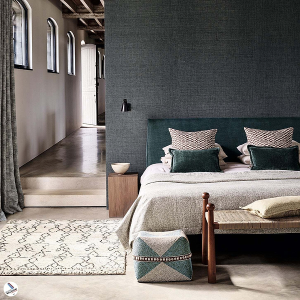 Canvas-Behang-Tapete-Mark Alexander-Selected Wallpapers