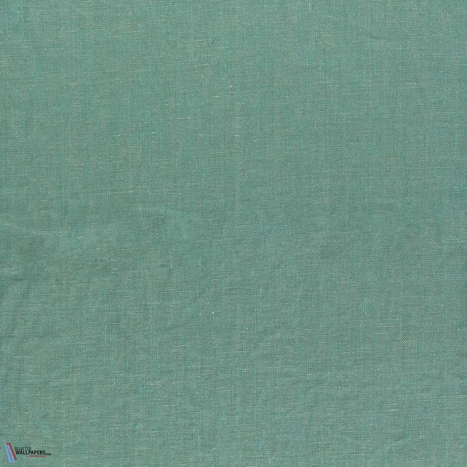 Casual stof-Fabric-Tapete-Casamance-Celadon-Meter (M1)-39743272-Selected Wallpapers